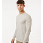 Next Level 6211 Unisex CVC Long Sleeve Tee - Side view