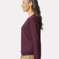 Gildan SF000 Unisex Softstyle? Midweight Crewneck Sweatshirt - Side view