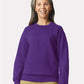 Gildan SF000 Unisex Softstyle? Midweight Crewneck Sweatshirt - Front view