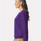 Gildan SF000 Unisex Softstyle? Midweight Crewneck Sweatshirt - Side view