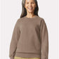 Gildan SF000 Unisex Softstyle? Midweight Crewneck Sweatshirt - Front view