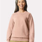 Gildan SF000 Unisex Softstyle? Midweight Crewneck Sweatshirt - Front view