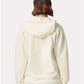 Gildan SF600 Unisex Softstyle? Midweight Full-Zip Hooded Sweatshirt - Back view