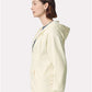 Gildan SF600 Unisex Softstyle? Midweight Full-Zip Hooded Sweatshirt - Side view