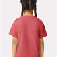 Gildan 64000B Youth Softstyle? T-Shirt - Back view
