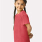 Gildan 64000B Youth Softstyle? T-Shirt - Side view