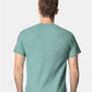 Gildan 5000 Unisex USA-Made Fine Jersey T-Shirt - Back view