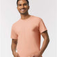 Gildan 5000 Unisex USA-Made Fine Jersey T-Shirt - Front view