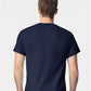 Gildan 5000 Unisex USA-Made Fine Jersey T-Shirt - Back view