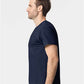 Gildan 5000 Unisex USA-Made Fine Jersey T-Shirt - Side view