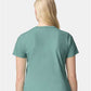 Gildan 5000L Women's Heavy Cotton? T-Shirt - Back view