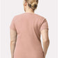 Gildan 5000L Women's Heavy Cotton? T-Shirt - Back view