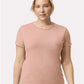 Gildan 5000L Women's Heavy Cotton? T-Shirt - Front view