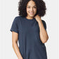 Gildan 5000L Women's Heavy Cotton? T-Shirt - Front view