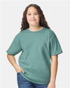 Gildan 5000B Youth Heavy Cotton? T-Shirt - Front view
