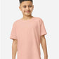 Gildan 5000B Youth Heavy Cotton? T-Shirt - Front view