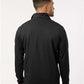 Independent Trading Co. EXP20PQ Men's Perform Quarter-Zip Pullover - Back view