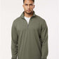 Independent Trading Co. EXP20PQ Men's Perform Quarter-Zip Pullover - Front view