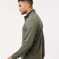 Independent Trading Co. EXP20PQ Men's Perform Quarter-Zip Pullover - Side view