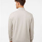 Independent Trading Co. EXP20PQ Men's Perform Quarter-Zip Pullover - Back view