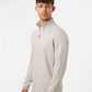 Independent Trading Co. EXP20PQ Men's Perform Quarter-Zip Pullover - Side view