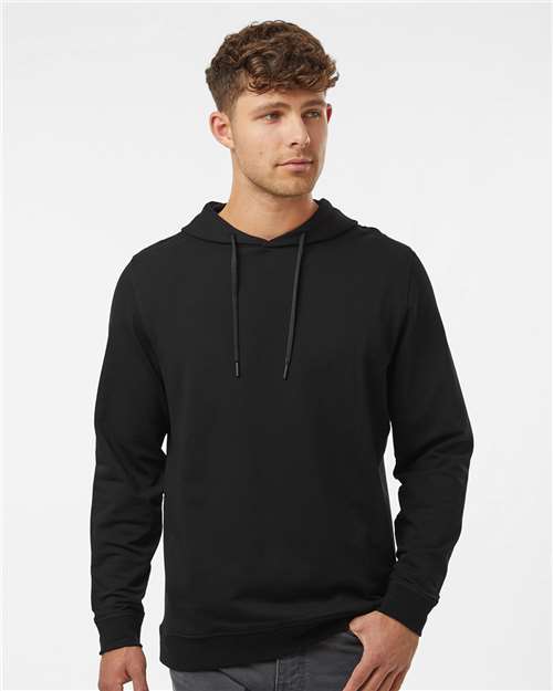 Independent Trading Co. EXP25PH Unisex Perform Hooded Sweatshirt - Front view