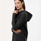 Independent Trading Co. EXP30PZ Unisex Perform Full-Zip Hooded Sweatshirt - Side view
