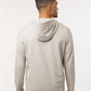 Independent Trading Co. EXP30PZ Unisex Perform Full-Zip Hooded Sweatshirt - Back view