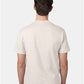 Hanes 5190 Unisex Beefy-T? Pocket T-Shirt - Back view