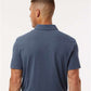Adidas A702 Men's Blended Printed Polo - Back view