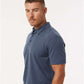 Adidas A702 Men's Blended Printed Polo - Side view