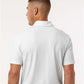 Adidas A702 Men's Blended Printed Polo - Back view