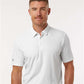 Adidas A702 Men's Blended Printed Polo - Front view