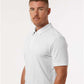 Adidas A702 Men's Blended Printed Polo - Side view