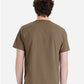 Hanes 5280 Unisex Essential-T T-Shirt - Back view