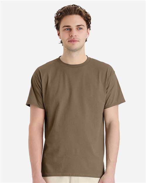 Hanes 5280 Unisex Essential-T T-Shirt - Front view