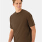 Hanes 5180R Unisex Beefy-T? Retro Street T-Shirt - Side view