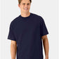 Hanes 5180R Unisex Beefy-T? Retro Street T-Shirt - Front view