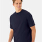 Hanes 5180R Unisex Beefy-T? Retro Street T-Shirt - Side view