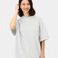 Hanes 5180R Unisex Beefy-T? Retro Street T-Shirt - Front view