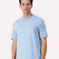 Gildan 3000 Men's Long Sleeve Jersey Baseball Tee - Front view