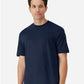 Gildan 3000 Men's Long Sleeve Jersey Baseball Tee - Front view