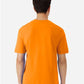 Gildan 3000 Men's Long Sleeve Jersey Baseball Tee - Back view