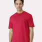 Gildan 3000 Men's Long Sleeve Jersey Baseball Tee - Front view