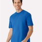 Gildan 3000 Men's Long Sleeve Jersey Baseball Tee - Front view