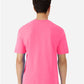 Gildan 3000 Men's Long Sleeve Jersey Baseball Tee - Back view