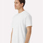 Gildan 3000 Men's Long Sleeve Jersey Baseball Tee - Side view
