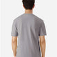 Gildan 3000 Men's Long Sleeve Jersey Baseball Tee - Back view
