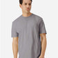 Gildan 3000 Men's Long Sleeve Jersey Baseball Tee - Front view