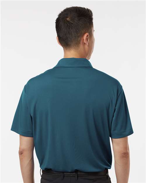 AllPro 41800 Men's Pro-Lock Performance Polo - Back view